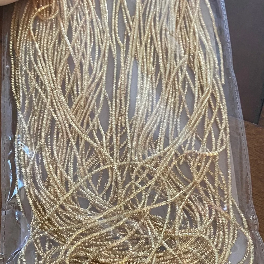 D. Stevens Gold String - Picture 3 of 3